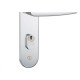 Fechadura Stam Inox 804/33 Ext Fechadura Stam Inox 804/33 Ext
