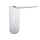 Fechadura Stam Inox 814/33 Int