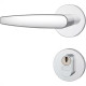 Fechadura Stam Inox Roset,803/33Ext