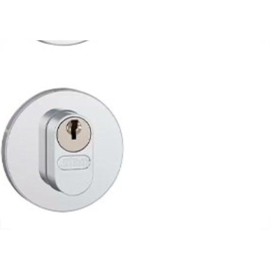 Fechadura Stam Inox Roset,803/33Ext