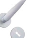 Fechadura Stam Inox Roset,813/33Int