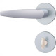 Fechadura Stam Inox Roset823/33 Ban Fechadura Stam Inox Roset823/33 Ban