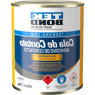 Cola De Contato Tek Bond  750Gr