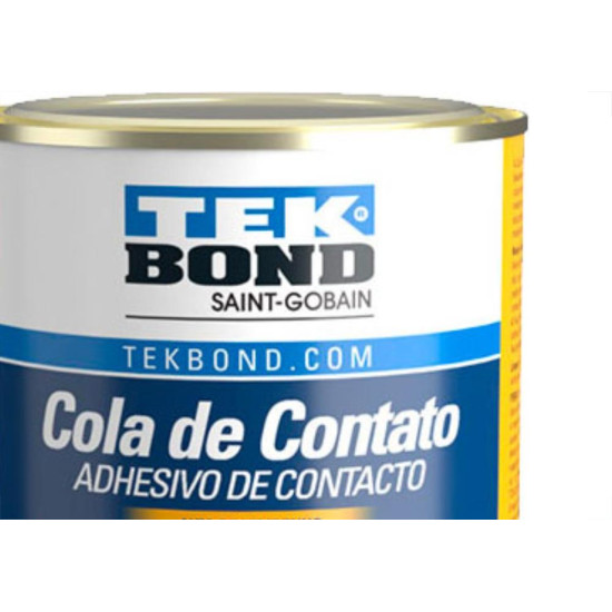 Cola De Contato Tek Bond 750Gr Cola De Contato Tek Bond 750Gr