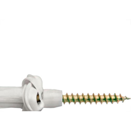 Parafuso C/Bucha Tj.Bai.Sfo.Mu08 C/ 50