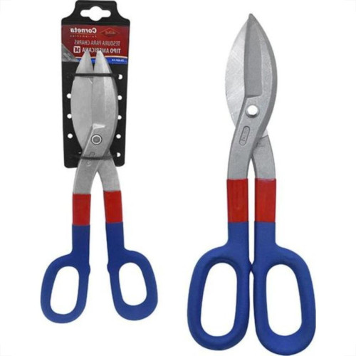 Tesoura Funil.Corneta Americana 14