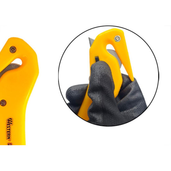 Estilete Western Pelicano B.Pato Estilete Western Pelicano B.Pato