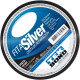 Fita Adesiva Silver Tek 48Mmx 5M-Preta Fita Adesiva Silver Tek 48Mmx 5M-Preta