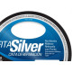 Fita Adesiva Silver Tek 48Mmx 5M-Preta Fita Adesiva Silver Tek 48Mmx 5M-Preta