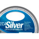 Fita Adesiva Silver Tek 48Mmx 5M-Prata