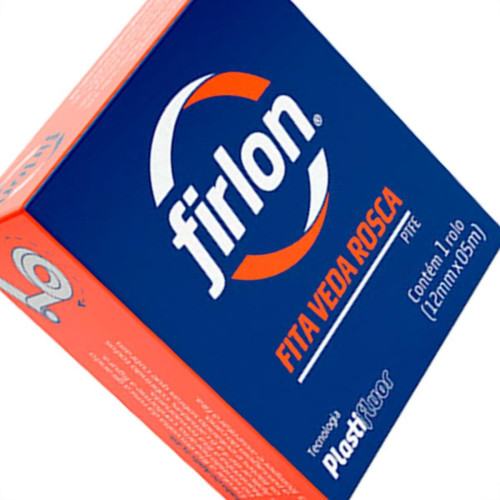 Veda Rosca Firlon 12Mmx05M C/60 Veda Rosca Firlon 12Mmx05M C/60