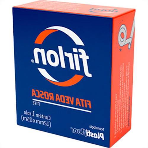 Veda Rosca Firlon 18Mmx10M C/60 Veda Rosca Firlon 18Mmx10M C/60