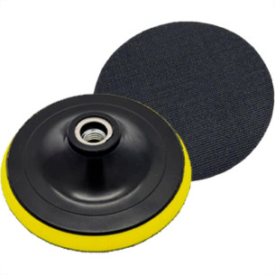 Suporte Disco Lix.Pluma S/F 6 X M14