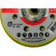 Suporte Disco Lix.Pluma 8F 5 X 5/16 Suporte Disco Lix.Pluma 8F 5 X 5/16
