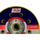 Suporte Disco Lix.Pluma 8F 5 X 5/16 Suporte Disco Lix.Pluma 8F 5 X 5/16