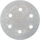 Disco Lixa Pluma Branco 6X800 6Furo - Kit C/10 PC Disco Lixa Pluma Branco 6X800 6Furo - Kit C/10 PC