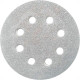 Disco Lixa Pluma Branco 6X400 6Furo - Kit C/10 PC Disco Lixa Pluma Branco 6X400 6Furo - Kit C/10 PC