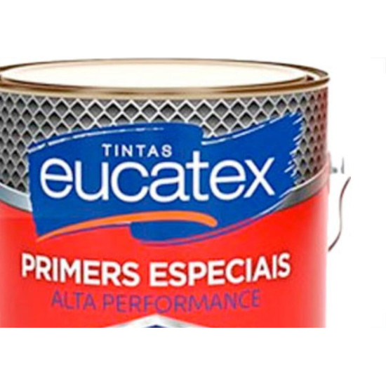 Primer Eucafer 1/4 Cinza Primer Eucafer 1/4 Cinza