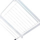 Portao Grade Basicao 86Ax70L Portao Grade Basicao 86Ax70L