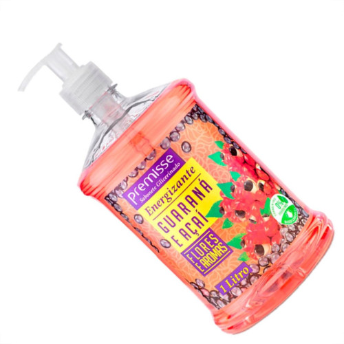 Sabonete Liquida Prem.Guarana/Acai 1Lt Sabonete Liquida Prem.Guarana/Acai 1Lt