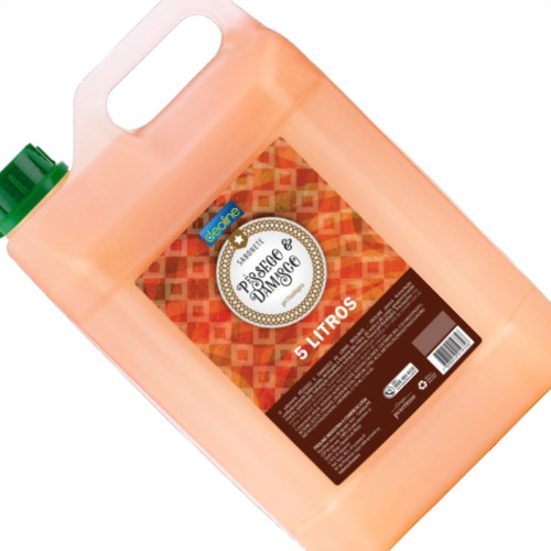 Sabonete Liq.Prem.Pessego/Damas 5Lt Sabonete Liq.Prem.Pessego/Damas 5Lt