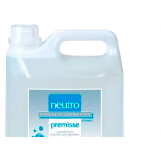 Sabonete Liquida Prem.Glic.Neutro 5Lt Sabonete Liquida Prem.Glic.Neutro 5Lt