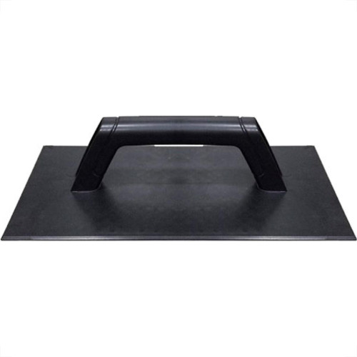 Desemp. Pvc Emave Lisa 22 Preta - Kit C/6 PC