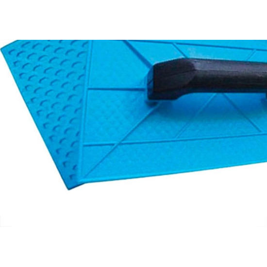Desemp. Pvc Emave Corrug. 18 Azul - Kit C/6 PC Desemp. Pvc Emave Corrug. 18 Azul - Kit C/6 PC