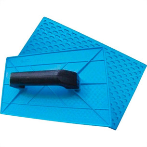 Desemp. Pvc Emave Corrug. 22 Azul - Kit C/6 PC