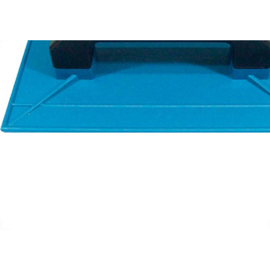 Desemp. Pvc Emave Lisa 18 Azul - Kit C/6 PC Desemp. Pvc Emave Lisa 18 Azul - Kit C/6 PC