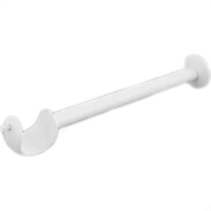 Suporte P/Varao Cadiz 28Mm Branco