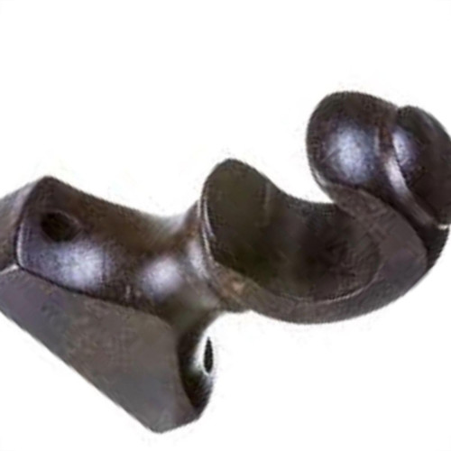 Suporte P/Varao Cadiz 19Mm Imbuia