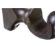 Suporte P/Varao Cadiz 19Mm Imbuia