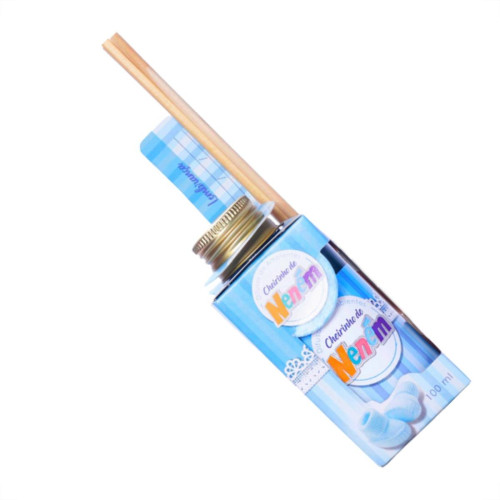 Difusor Cheirinho De Nenem Amz.Azul