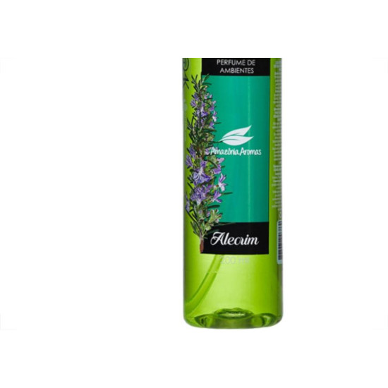 Perfume Amb.Amz.Alecrim 200Ml Perfume Amb.Amz.Alecrim 200Ml