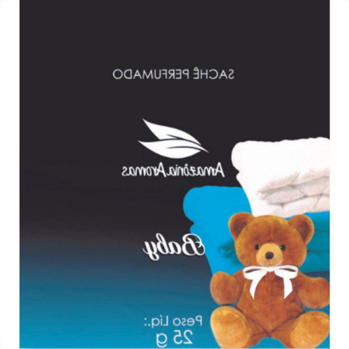 Sache Amazonia Perfumado Baby Sache Amazonia Perfumado Baby