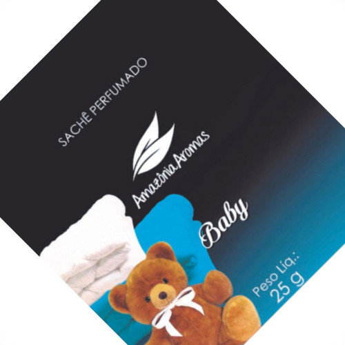 Sache Amazonia Perfumado Baby Sache Amazonia Perfumado Baby