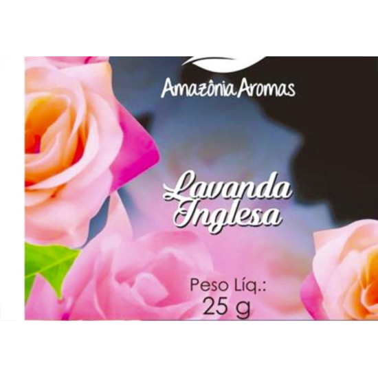 Sache Amazonia Perfumado Lavanda Sache Amazonia Perfumado Lavanda
