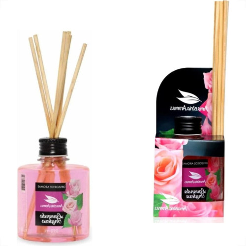 Difusor Aroma Amz.Lavanda Ing.270Ml Difusor Aroma Amz.Lavanda Ing.270Ml
