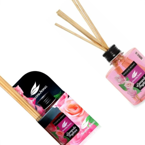 Difusor Aroma Amz.Lavanda Ing.270Ml Difusor Aroma Amz.Lavanda Ing.270Ml