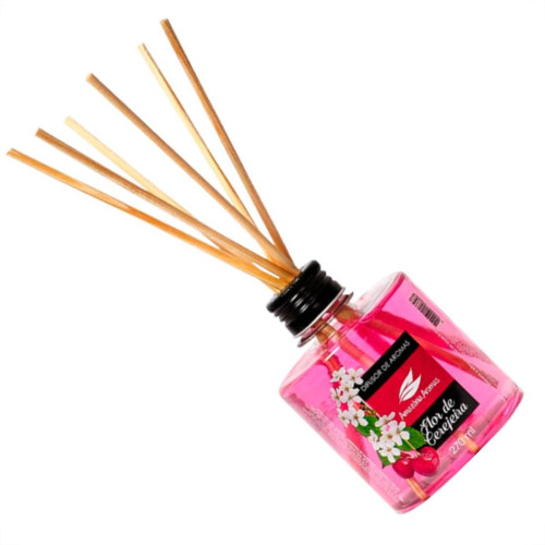Difusor Aroma Amz.Flor Cereje.270Ml Difusor Aroma Amz.Flor Cereje.270Ml