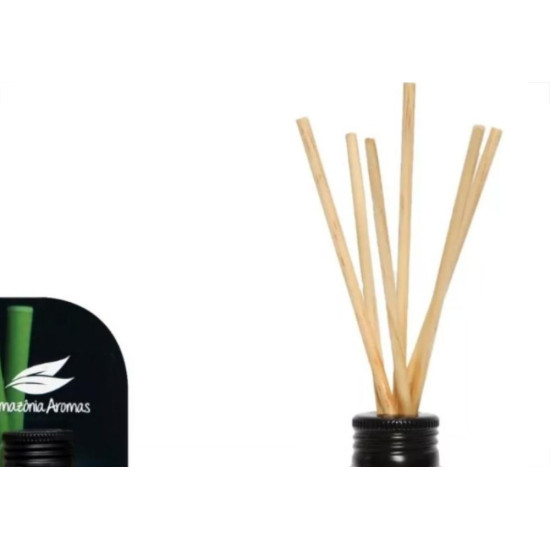 Difusor Aroma Amz.Broto Bambu 270Ml Difusor Aroma Amz.Broto Bambu 270Ml