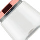 Pote Bandeirante Rose 1200Ml Pote Bandeirante Rose 1200Ml