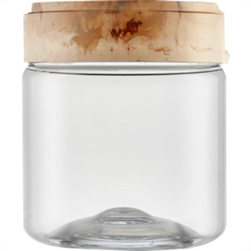 Pote Pet Tr.Travertino Bege 1000Ml Pote Pet Tr.Travertino Bege 1000Ml