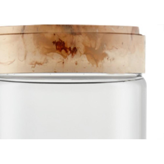 Pote Pet Tr.Travertino Bege 1000Ml Pote Pet Tr.Travertino Bege 1000Ml