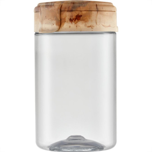 Pote Pet Tr.Travertino Bege 1500Ml Pote Pet Tr.Travertino Bege 1500Ml