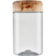 Pote Pet Tr.Travertino Bege 1500Ml Pote Pet Tr.Travertino Bege 1500Ml