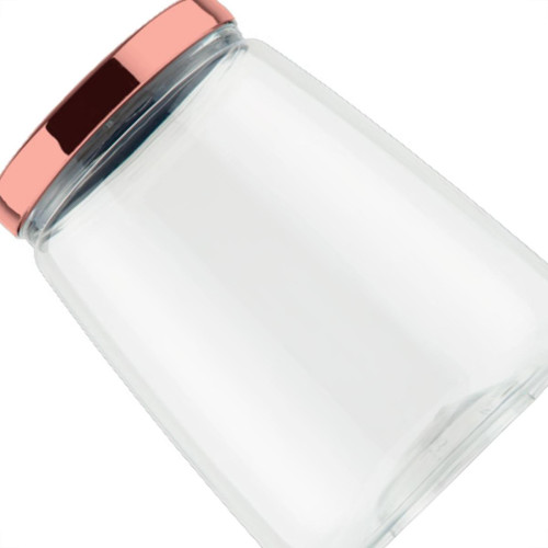 Pote Bandeirante Rose 2100Ml Pote Bandeirante Rose 2100Ml