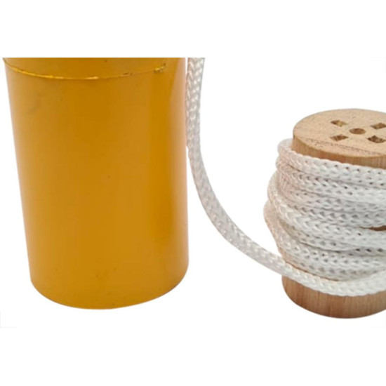 Prumo P/Pedr.Emava Plastico 300Gr