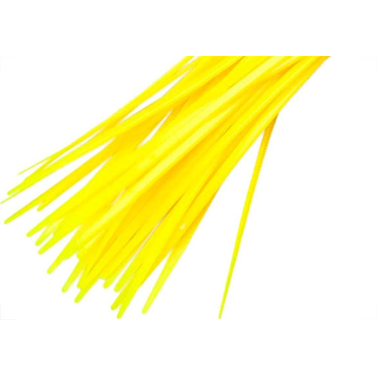 Abracadeira Nylon Starf 2,5X100 C/100 Am Abracadeira Nylon Starf 2,5X100 C/100 Am